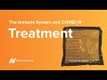 The Immune System and COVID-19 Treatment