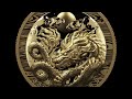 $350 pure gold coin – year of the dragon – mintage 108 2024