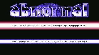 Abnormal Intro 02 ! Commodore 64 (C64)