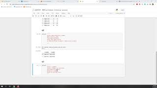 Lab 4 Analyze and Visualize Relational #Database data in #Python