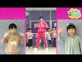 starlight boys 星光閃耀的少年 good luck 主題曲mv 舞蹈完整版 洗腦歌 幼兒律動 幼兒舞蹈 兒童舞蹈 兒童律動 tiktok 抖音舞蹈【 波波星球泡泡哥哥bobopopo】