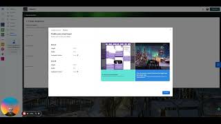 How to create Screen Sequence and Schedule them.