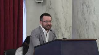 Daniel Kokotajlo, OpenAI Whistleblower, Speaks at National Whistleblower Day 2025