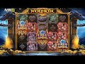 😱 wolfkin 😱 review u0026 bonus feature 😱 new online slot epic big win red tiger gaming casino supplier