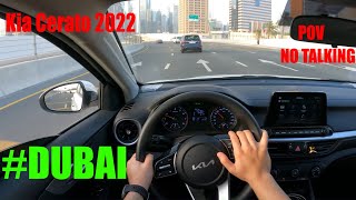 kia cerato 2022 - pov test drive KMCARS