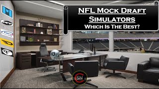 NFL Mock Draft Simulator Review | Which Is the Best For You?