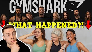 The DOWNFALL of Gymshark...