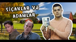 siçanlar və adamlar əsəri | oxumamısınız?