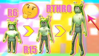 Roblox Rthro Anthro First Look 1 City Life Man City Life Woman - new rthro avatar scaling leaked look ho 8 months ago