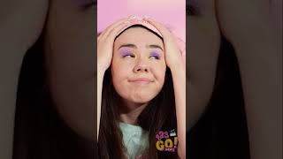 HOW TO QUICKLY REMOVE GUM FROM YOUR HAIR #shorts
