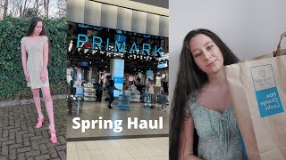 Spring Primark Try on Haul/What's *New In* March 2022