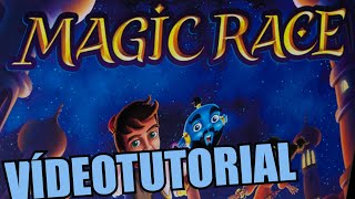 Magic Race - Juego de Mesa - Reseña/aprende a jugar