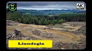 LLANDEGLA - ONE PLANET - MICHELIN RED - B-LINE