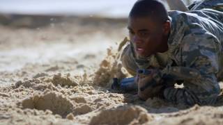 BMT Week 4 Preparing for Combat