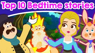 Top 10 Bedtime Stories | Story In Tamil | Tamil Fairy Tales | New Tamil Stories 2021| Moral Stories