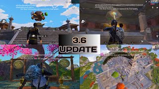 Finally 3.6 Update Is Here | New Achievements | New Event | PUBG MOBILE | BGMI