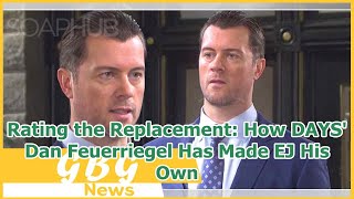 Rating the Replacement: How DAYS' Dan Feuerriegel Has Made EJ His Own
