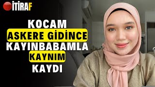 Kocam Askere Gittikten Sonra İtiraf Hikayeleri |Sizden Gelenler | Gerçek Hikayeler | Kırmızı Nokta