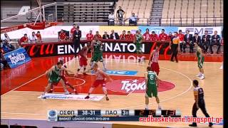 Brent Petway blocks Mavrokefalidis | redbasketzone.blogspot.gr