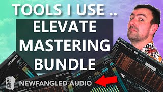 The easiest and most transparent mastering software! (Elevate Mastering Bundle)