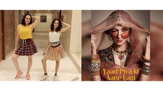 Yaad Piya ki Aane Lagi | Dance | Wedding Choreography | Divya Khosla | Neha Kakkar
