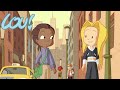 Lou a rendez-vous chez le psy 🧠🦋| Lou! français | Episodes complets | 1H | Dessin animé pour enfants