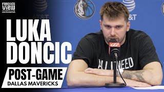 Luka Doncic Acknowledges Having The "Most Frustrating" Season He's Had With Dallas Mavericks