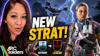 Can I Hit Cantina Legend This Week? EM Storm Grind | Arc Raiders LIVE