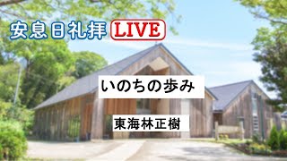 「いのちの歩み」　　　　東海林正樹