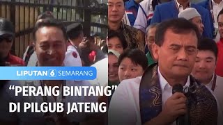 Pilgub Jateng akan Diwarnai \