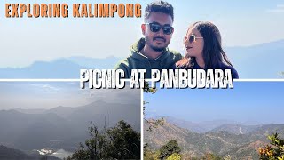 Picnic at panbu dara  Kalimpong | picnic with family at panbu dara viewpoint|