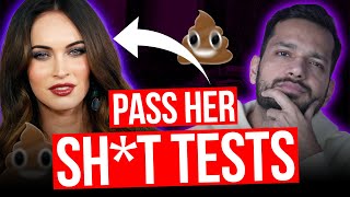 SH*T Tests & How to Pass Them | This is How Women Test & Reject You | Hindi