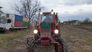 BELARUS MTZ-52