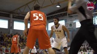 HighLights: Baskonia - UCAM