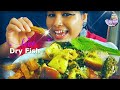 Special Pork Eating With Mesta Tenga, Eating Food Rani, Boro, Hindi mix Mukbang.