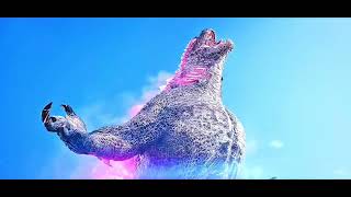 Godzilla x Kong The New Empire Twixtor 4K