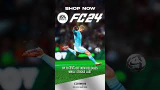 Save Big on new releases! | EA Sports FC 24