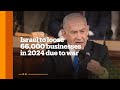 Israel Economy | 60,000 businesses to shutdown in 2024