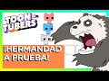 ¡LOS OSOS PELEAN MUCHO EN PICO PARK! (con Pardo, Panda y Polar) | Toontubers