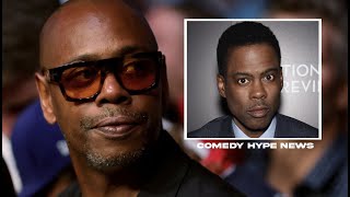 Dave Chappelle's Reaction To Chris Rock's Netflix Special  - CH News Show | Clip