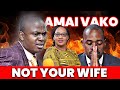 Why did you marry a woman older than you ? Apostle Chiwenga