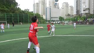 레전드FC VS 청주 FCK 3 4학년 연습경기(20.05.20)