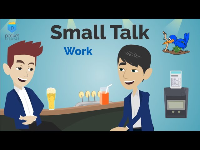Small Talk Everyday English Ejoy English