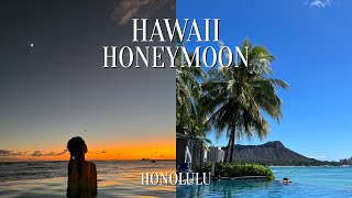 🌴Hawaii Honeymoon 3. Honolulu｜Kualoa Ranch ATV｜Sharks Cove Snorkeling｜Kona Coffee｜Sheraton Waikiki