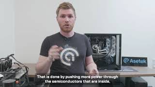 What is overclocking? CPU and GPU overclocking explained