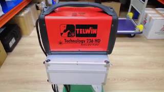 Telwin Technology 236 Hd - Overiew 1