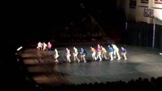 Lambda Chi Alpha - LMU Lip Sync 2009 - Fuck Yeah LMU
