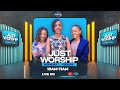 Alignment with God's Will || JUST WORSHIP 407 || LIVE ON WORSHIP TV