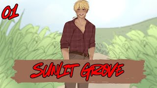 Fulfilling My Country Boy Fantasies | Sunlit Grove Part 1