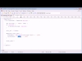 jQuery Tutorial - 135 - Creating a day/hour/min/sec countdown plugin